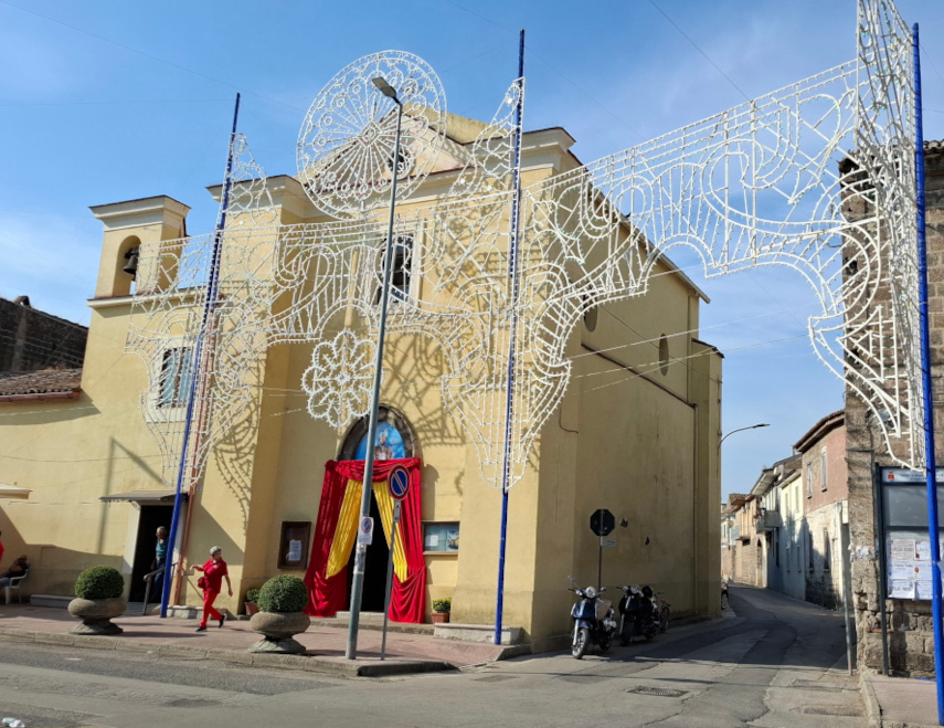 Chiesa di Sant'Agostino di Santa_Maria Capua Vetere