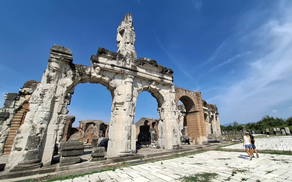 Foto Anfiteatro Campano di Santa_Maria Capua Vetere