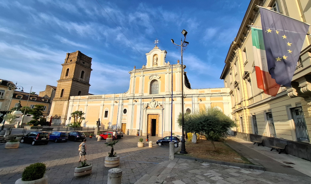 Chiesa Santa_Maria Capua Vetere