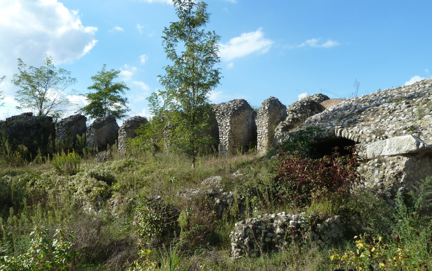 Anfiteatro romano di Telesia