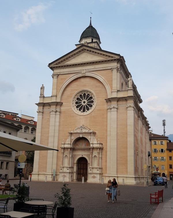 Basilica Santa Maria Maggiore di Trento