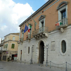 Municipio_ di_Venosa