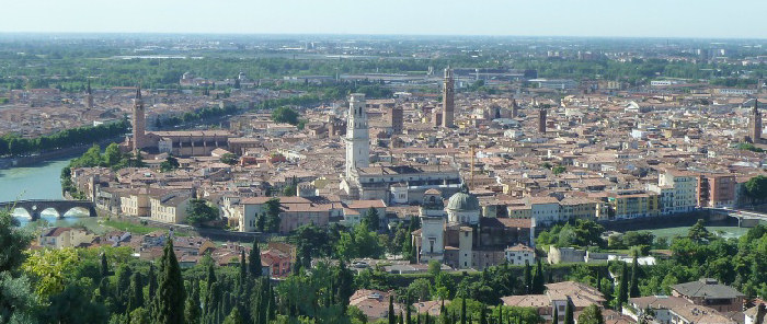 Da visitare a Verona...