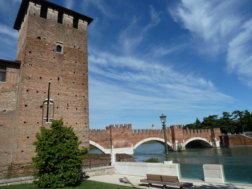 Castello medievale Castelvecchio