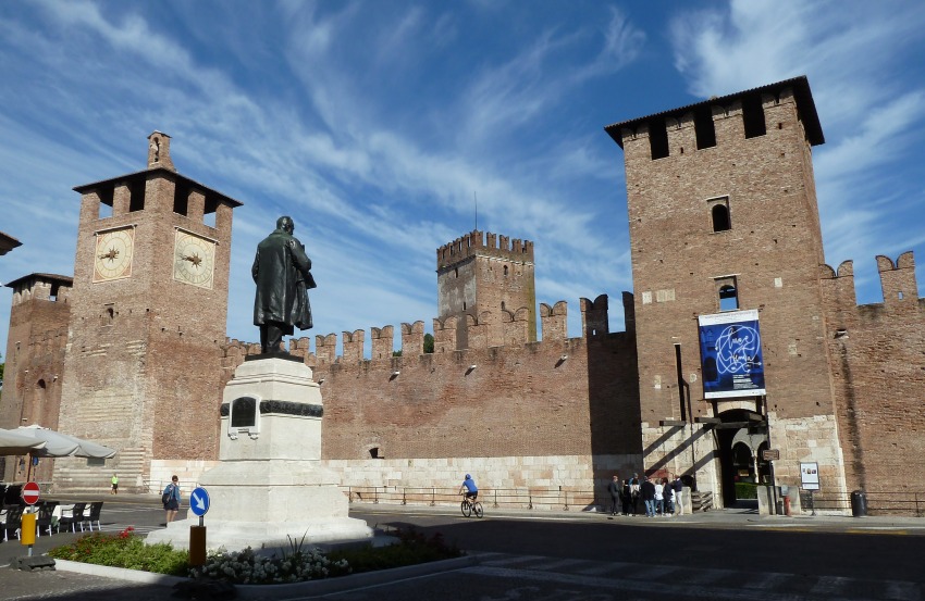 Verona Castelvecchio