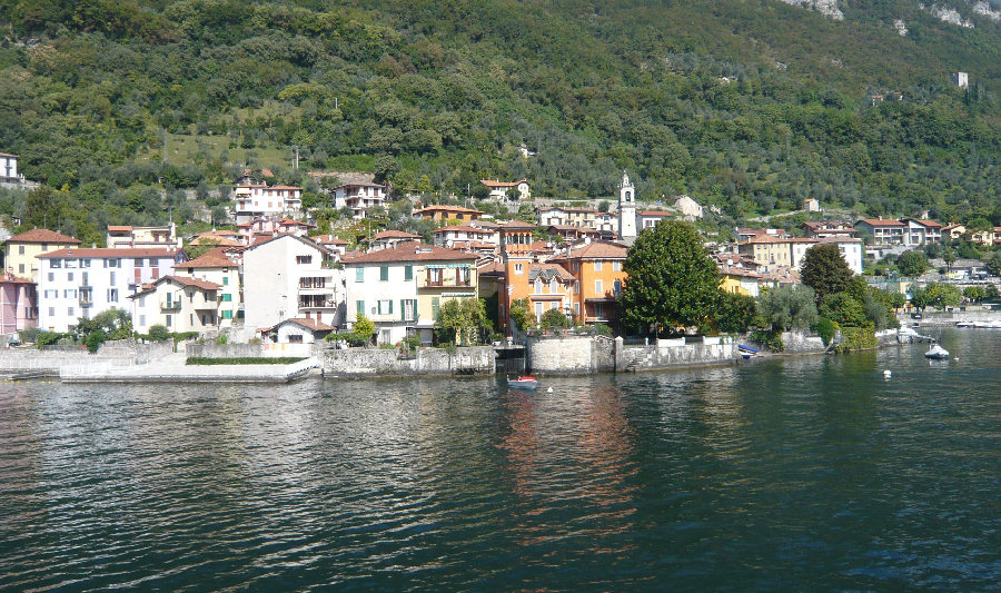 Sala Comacina - Lago di Como
