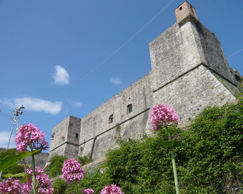 Castello di La_Spezia