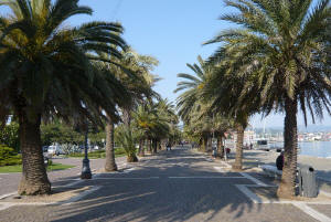 Passeggiata Morin La_Spezia