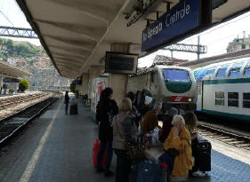 Come_arrivare a La_Spezia