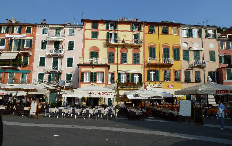 Hotel di Lerici