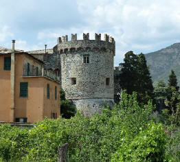 Castello di Levanto