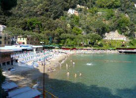 Paraggi frazione di Santa_Margherita_Ligure