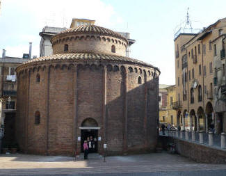 Rotonda_di_San_Lorenzo di Mantova