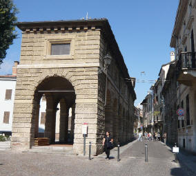 Logge_di_Giulio_Romano o Peschiere di Mantova