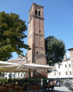 Piazza_dei_Martiri di Belfiore - Mantova