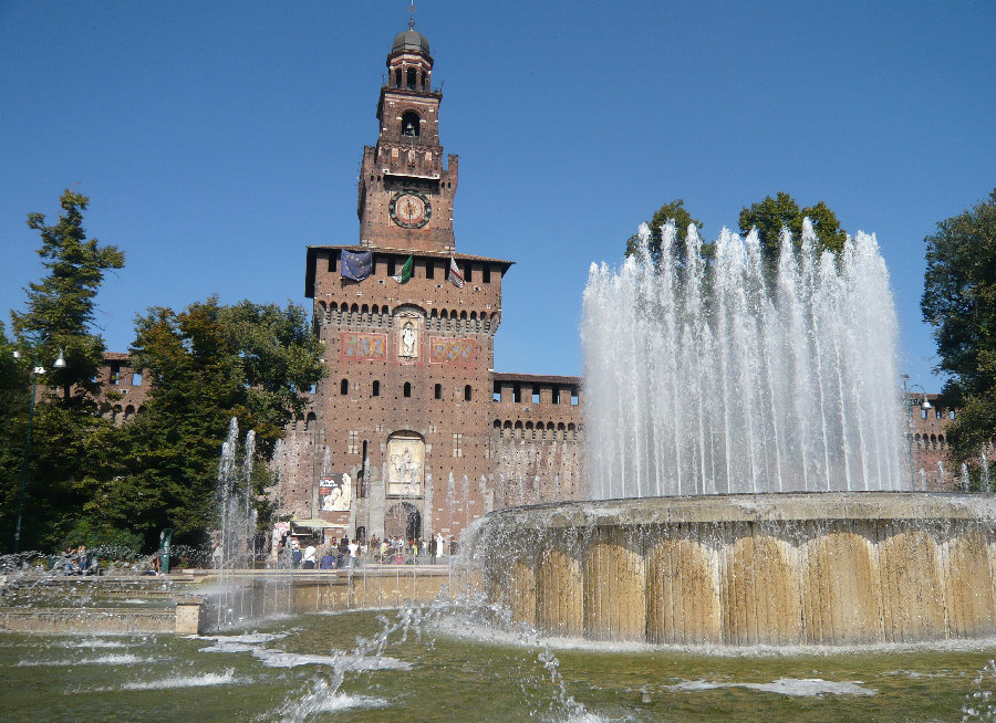 Castello_Sforzesco