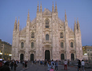 Fotografia Duomo_di_Milano