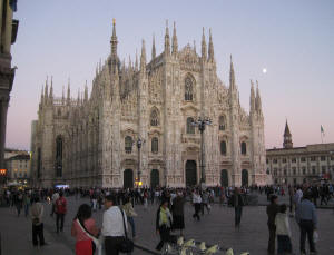Milano Duomo foto