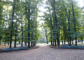 Giardini pubblici di Milano