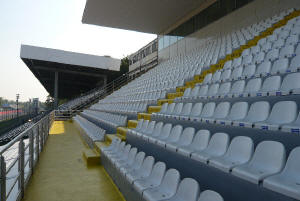 Tribuna_Centrale dell'Autodromo Monza