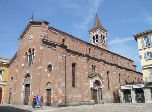 Chiesa_San_Pietro_Martire di Monza