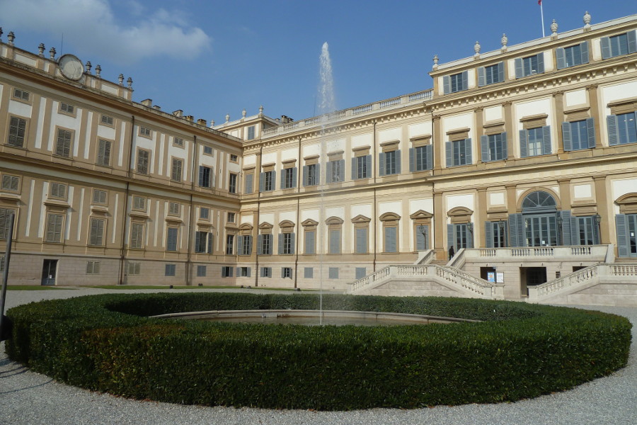 Villa Reale di Monza