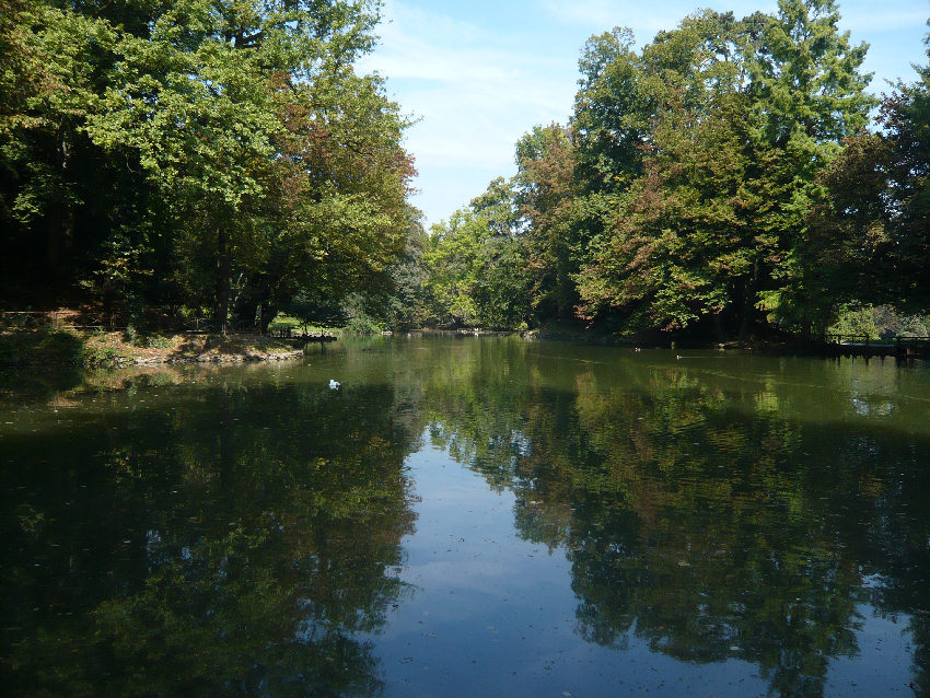 Foto Del Fiume LAMBRO