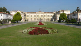 Villa_Reale di Monza