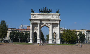 Arco_della_Pace di Milano