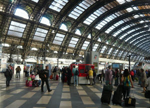 Foto Interno della Stazione_Centrale_di_Milano