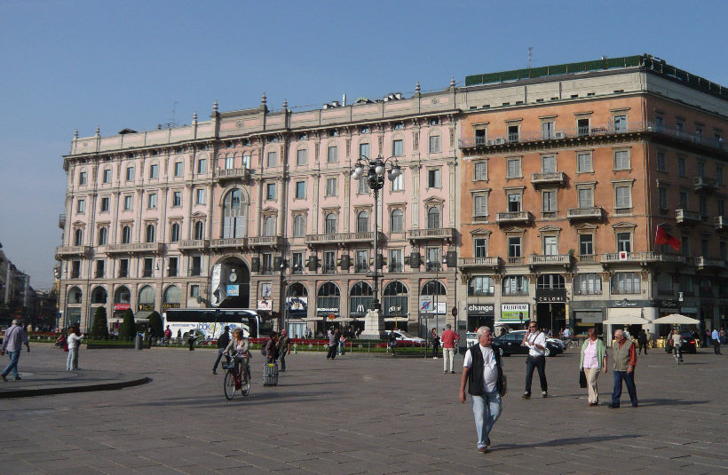 Piazza Duomo di Milano