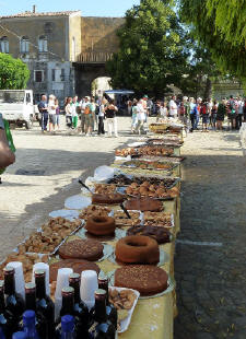 Colazione al Cammina_Molise