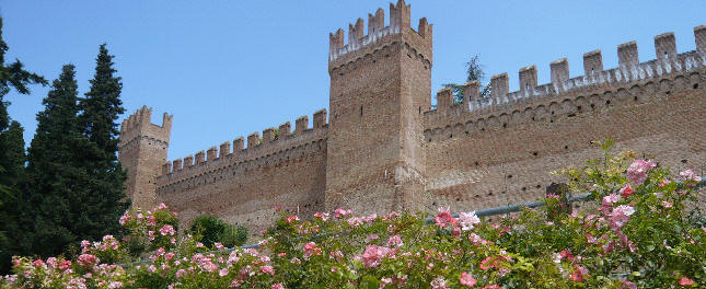 Fortificazione del Castello di Gradara