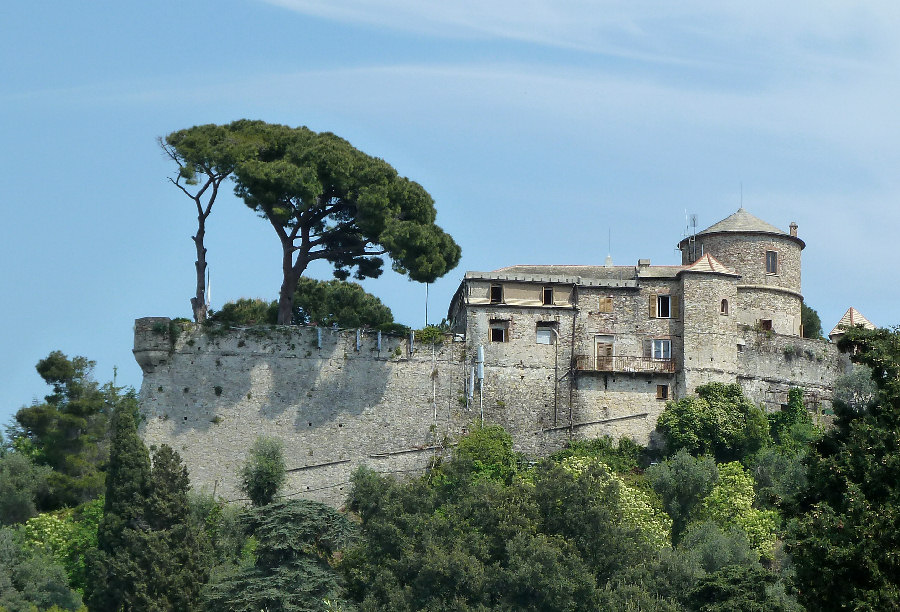 Castello_di_Portofino