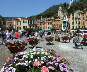 Piazza di Portofino