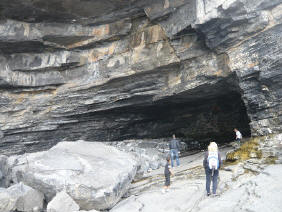 Grotta_Arpaia o grotta di Byron di Portofino
