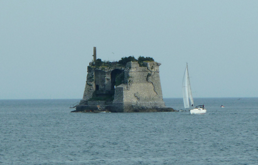 PortoVenere Torre_Scola