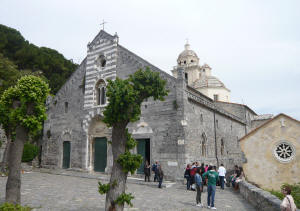 Santuario della Madonna_Bianca di Portovenere