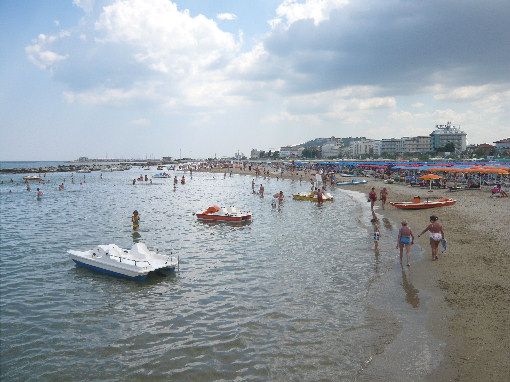 Spiaggia di Cattolica