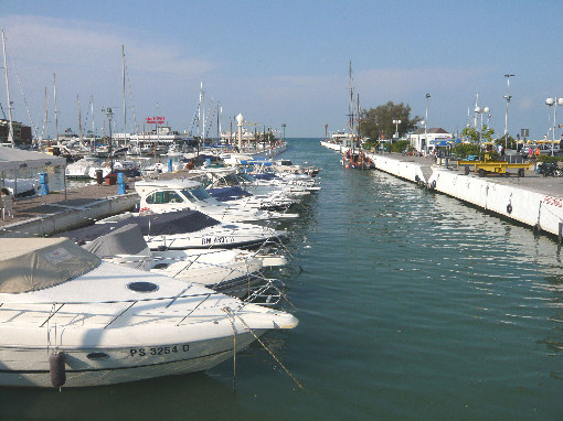 Porto di Riccione