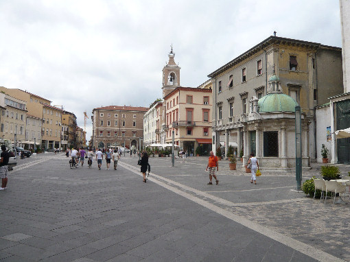 Piazza Tre Martiri