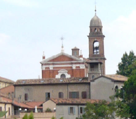 Chiesa di Santa Maria dei Servi