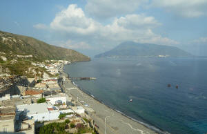 Acquacalda Lipari