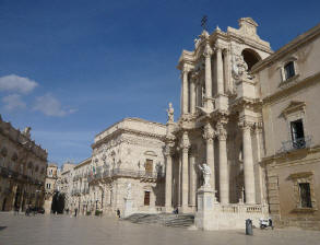 Piazza_Duomo Siracusa
