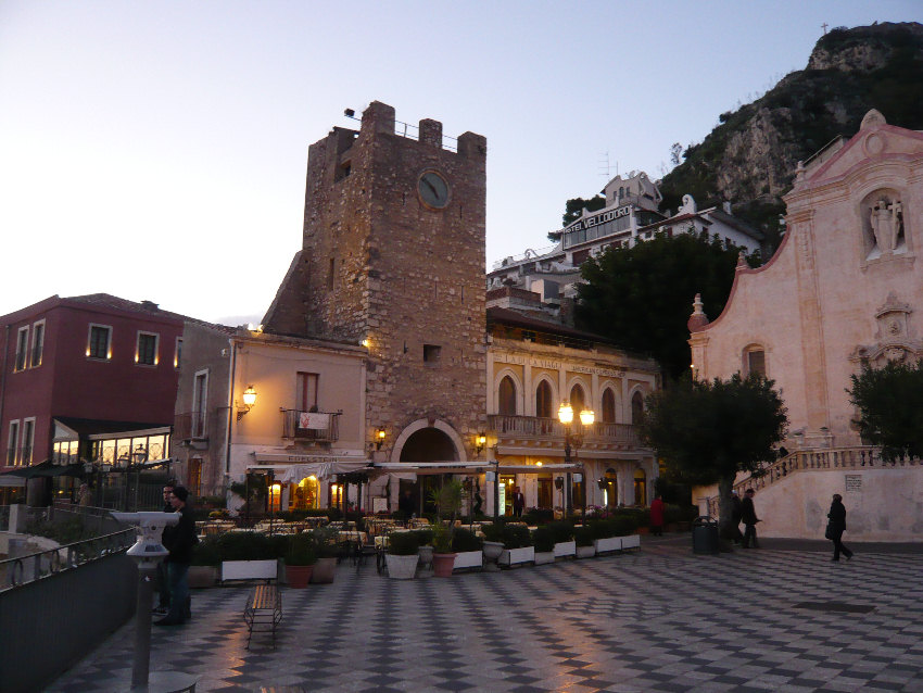 Sicilia Taormina