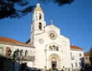 Chiesa in piazza Capasso a Bomerano (frazione di Agerola)