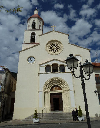 Chiesa di Bomerano