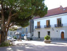 Piazza Capasso a Bomerano (frazione di Agerola)