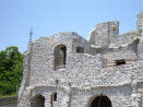 San Lazzaro: ruderi castello Lauritano