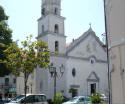 San Lazzaro: chiesa SS Annunziata